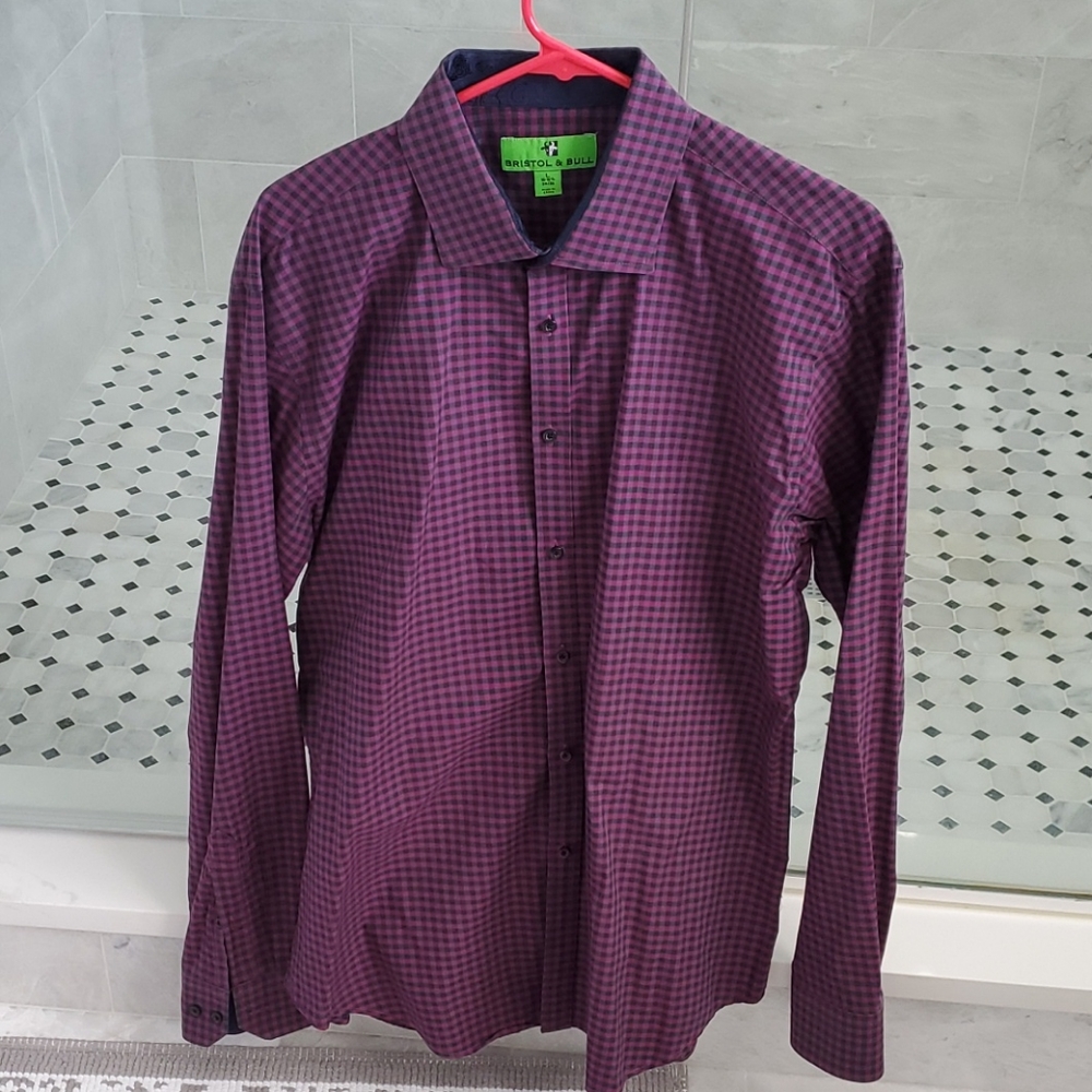 Bristol & Bear Long Sleeve Shirt